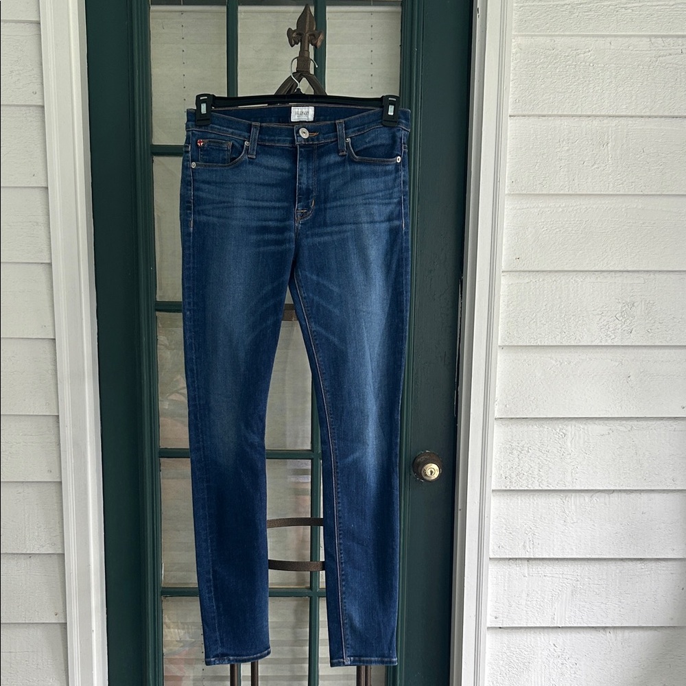 Hudson Jeans Dark Wash Jeans Size 29